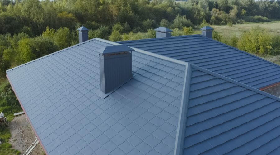 Metal Roofing Installation in Kittery Point, ME